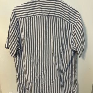 Mens casual button down shirt